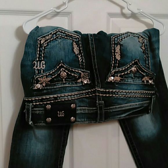 Miss me capri jeans size 27 - Picture 2 of 5